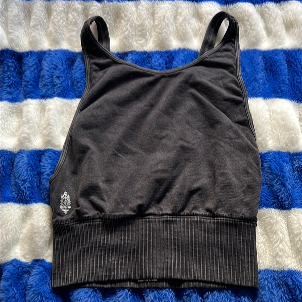 FREE PEOPLE WORKOUT BRA